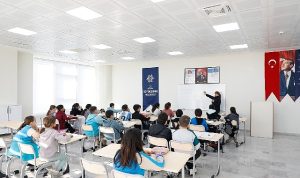 Başkan Çerçioğlu’ndan eğitime tam destek: Öğrenciler geleceğe Aydın Büyükşehir Belediyesi ile hazırlanıyor