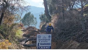 Başkan Çerçioğlu’ndan Nazilli ve Bozdoğan’da Altyapı Çalışması