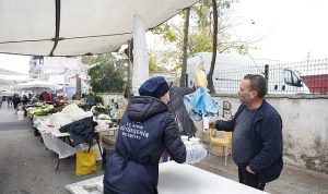 Başkan Çerçioğlu’nun Soğuk Kış Günlerinde İçleri Isıtan İkramı Bu Yıl da Vatandaşlarla Buluşuyor