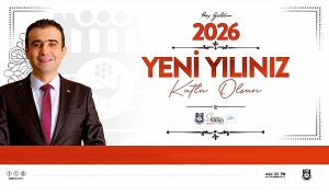 Başkan Kalaycı’nın Yeni Yıl Mesajı