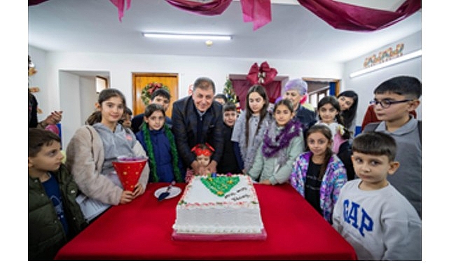 Basmane’de yeni yıl, birlik ve dayanışma ruhuyla karşılandı