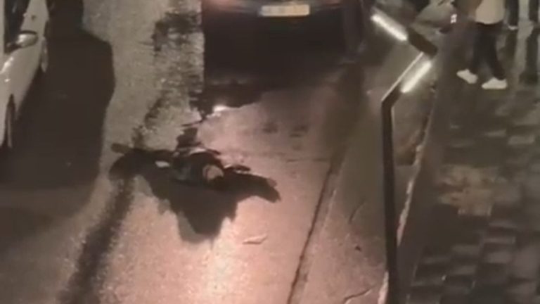 Batman’da tartıştığı kişiler tarafından sokak ortasında vurularak öldürüldü