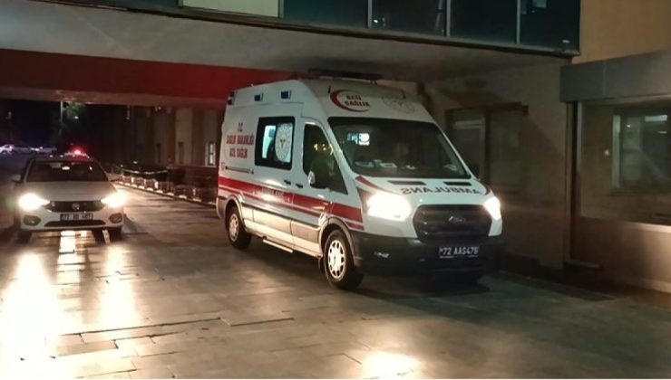 Batman’da babasını tüfekle öldüren şüpheli gözaltına alındı