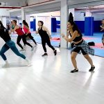 Bayraklı’da Kadınlara Ücretsiz “Tae-Bo” Dersleri Başladı