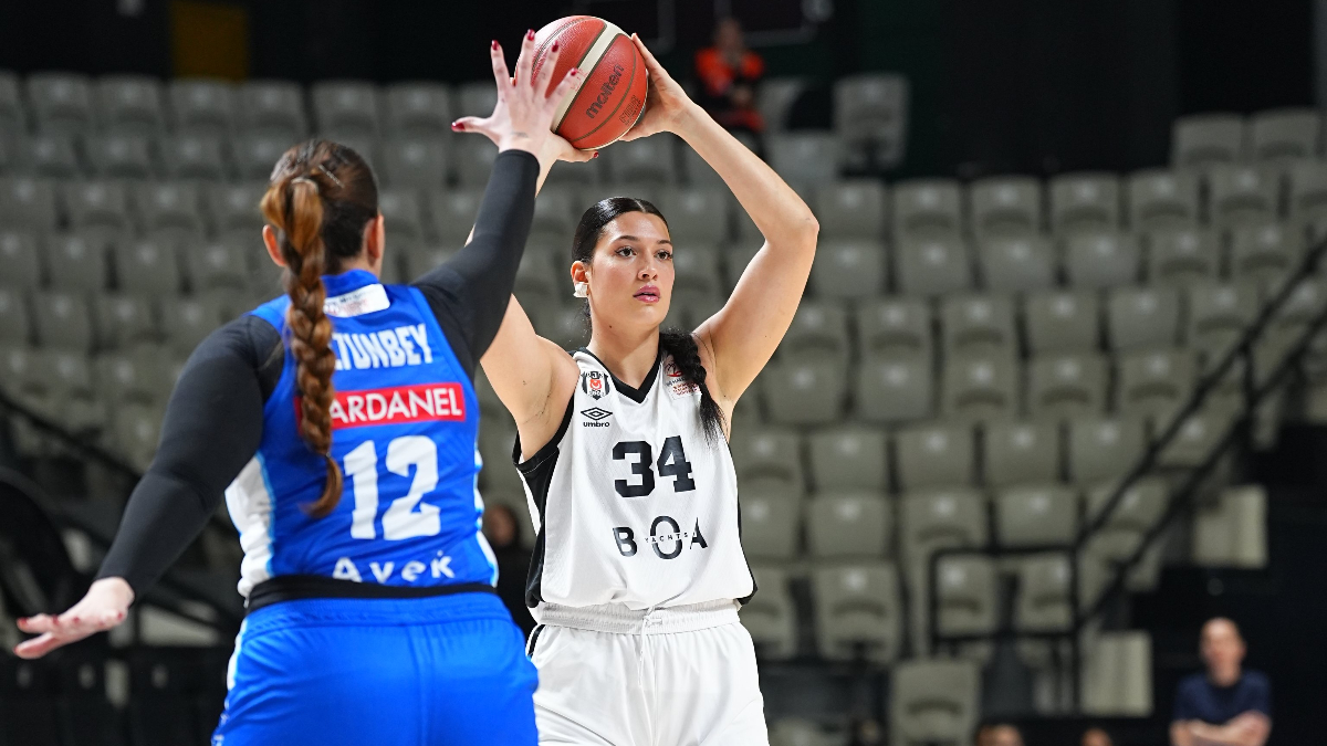 Beşiktaş, Çanakkale Belediyespor’a fark attı