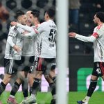 Beşiktaş, evinde 4 maç sonra güldü