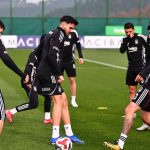 Beşiktaş, Fenerbahçe derbisinin hazırlıklarına başladı