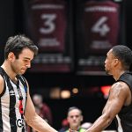 Beşiktaş, Niners Chemnitz’e kaybetti