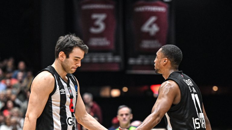 Beşiktaş, Niners Chemnitz’e kaybetti