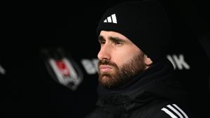 Beşiktaş tribünleri, Rafa Silva’yı ıslıkladı
