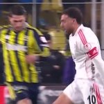 Beşiktaş’tan devre arasında hakeme tepki!