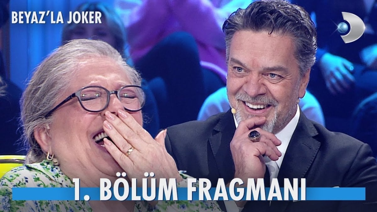 Beyaz’la Joker ilk fragman: Yayın tarihi açıklandı
