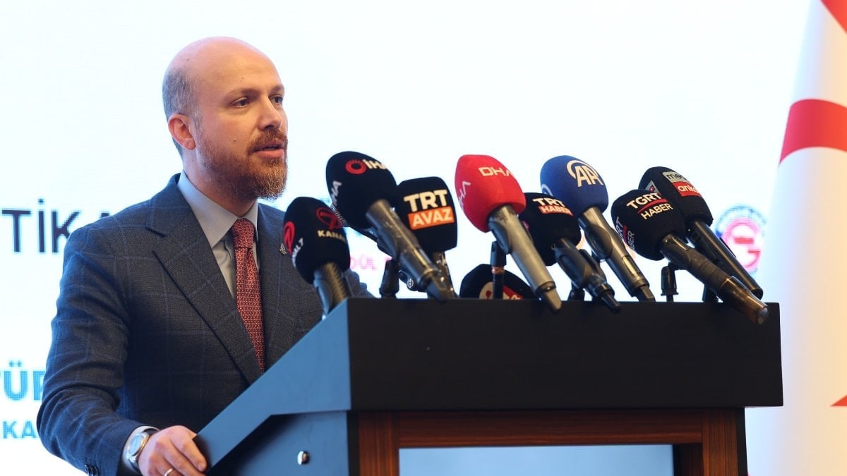Bilal Erdoğan: Yerli ve milli yeni bir aydın sınıfına ihtiyacımız var