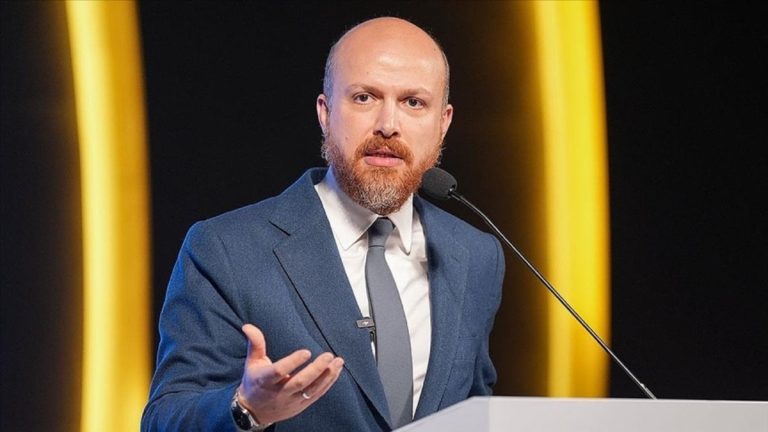 Bilal Erdoğan’dan 1 Ocak Gazze yürüyüşü çağrısı: Sinmiyoruz, susmuyoruz