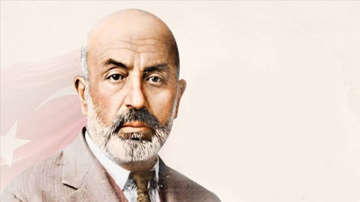 Bir dava adamının portresi: Mehmet Akif Ersoy