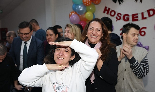 Bizim Ev’de yılbaşı heyecanı