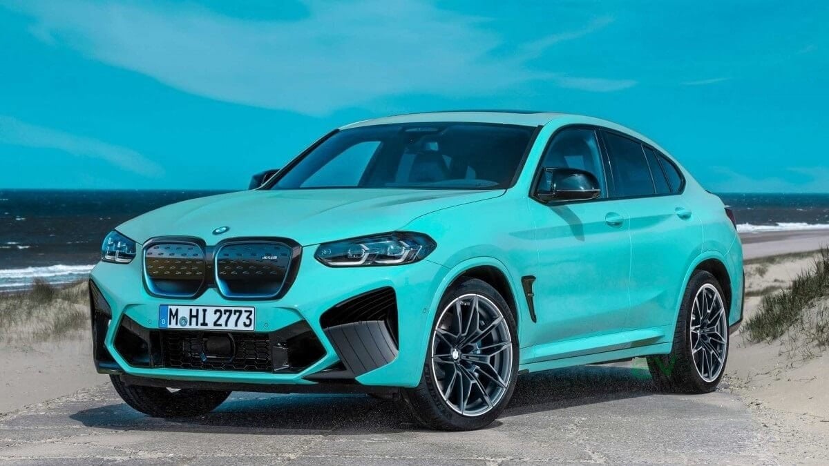 BMW, sevilen coupe-SUV modeli X4’ü emekliye ayırıyor: İşte yerine gelecek model