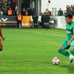 Bodrum FK ile Amed SK yenişemedi