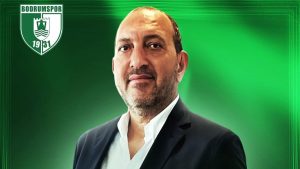 Bodrum FK’da başkan Aşkın Demir bıraktı