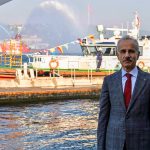 Boğaz güvenliğine takviye! 2 acil müdahale römorkörü ve 6 kılavuzluk hizmet botu hizmete alındı