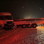 Bolu’da TEM Otoyolu’nda zincirleme kaza: Trafik durma noktasına geldi