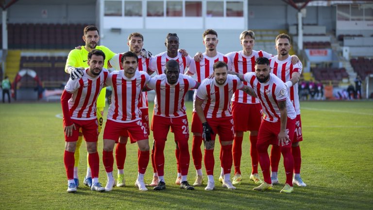 Boluspor yönetiminden futbolcuların protestosuna tepki