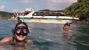 Buca’da grev krizi yaşanırken Başkan Görkem Duman Tayland tatilinde