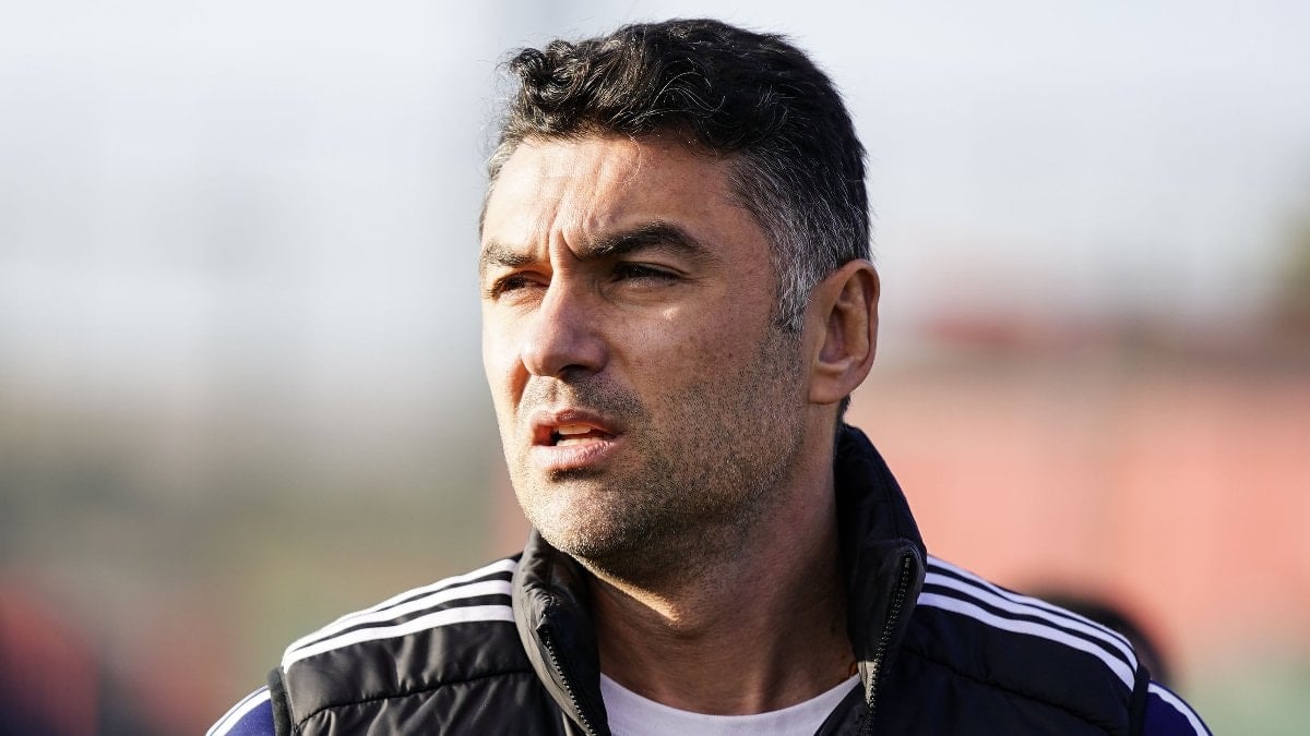 Burak Yılmaz’dan transfer paylaşımı: Oyuncu arıyor…