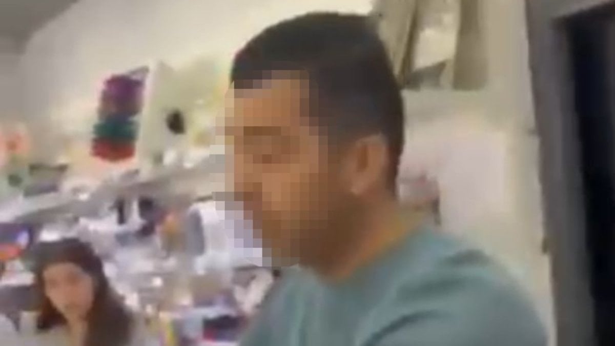 Burdur’da kızların fotoğraflarını izinsiz çekerken yakalandı: Serbest kaldı