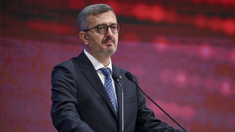 Burhanettin Duran’dan ‘Asrın İnşası: 455 Bin Konut Tamam’ paylaşımı