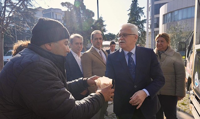 Burhaniye Belediyesi’nden Gülşah Durbay Anısına Lokma Hayrı