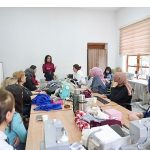 Burhaniye Belediyesi’nden Kadınlara Özel Program Düzenlendi