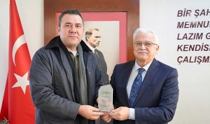 Burhaniye Belediyesi’nden Yerel Üretime Tam Destek