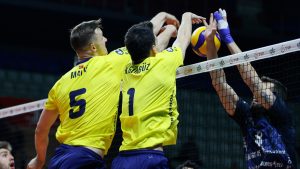 Bursa Büyükşehir Belediyespor, Fenerbahçe’yi mağlup etti