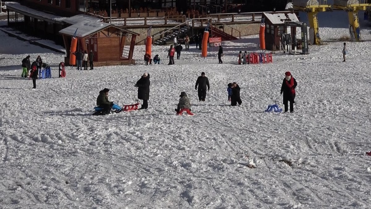 Bursa Uludağ’da yılbaşı tarifesi 22 bin TL olarak belirlendi: Doluluk yüzde 75’e ulaştı