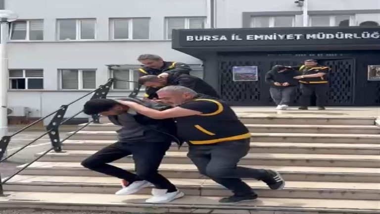 Bursa’da berber çırağı cinayetinde ‘cinsel saldırı’ iddiası