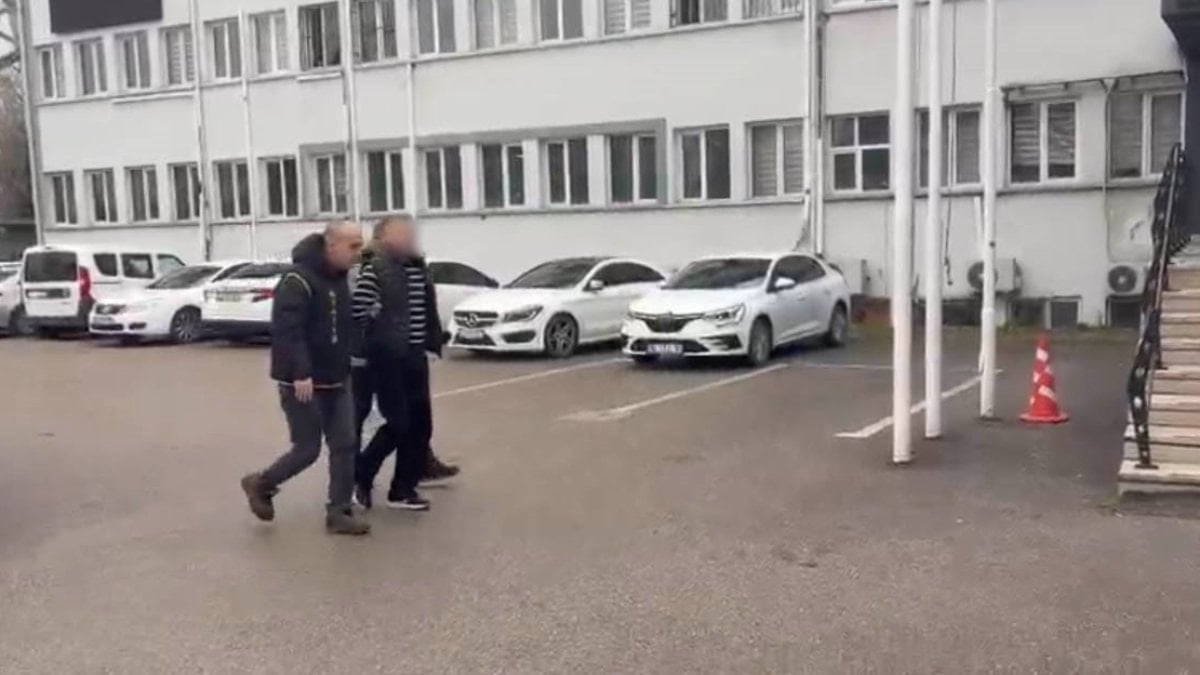 Bursa’da husumetlisine kurşun yağdıran şüpheli yakalandı