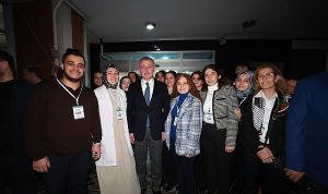 Büyükakın: “Akademi Liselerde gençlerimizi geleceğe hazırlıyoruz”