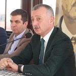 Büyükakın: Hizmet ederken popülizmden uzak duruyoruz