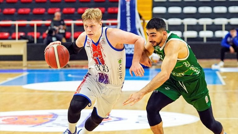 Büyükçekmece Basketbol, Bursaspor Basketbol’u mağlup etti