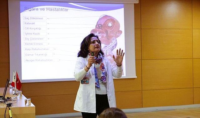 Büyükşehir Belediyesi personeline KETEM’den eğitim