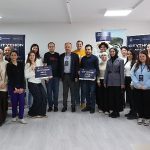 Büyükşehir ‘Kentsel Hareketlilik Cityhonu’na ev sahipliği yaptı