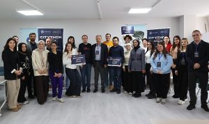 Büyükşehir ‘Kentsel Hareketlilik Cityhonu’na ev sahipliği yaptı