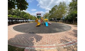 Büyükşehir’den oyun gruplarına düzenli bakım