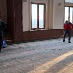 Büyükşehir’den Şekerpınar’daki camiye detaylı temizlik