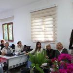 Büyükşehir’den yaş almış bireylere evde çiçek yetiştiriciliği eğitimi