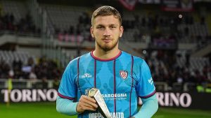 Cagliari, Semih Kılıçsoy’un bonservisini alıyor