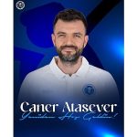 Caner Atasever Yeniden Aydın Büyükşehir Belediyespor’da