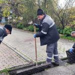 Canik Belediyesi Ekipleri Sahada: Mazgallar Tek Tek Temizleniyor
