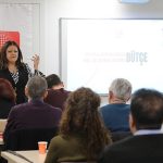 Çankaya Belediyesi’nde Toplumsal Cinsiyete Duyarlı Bütçeleme Eğitimi